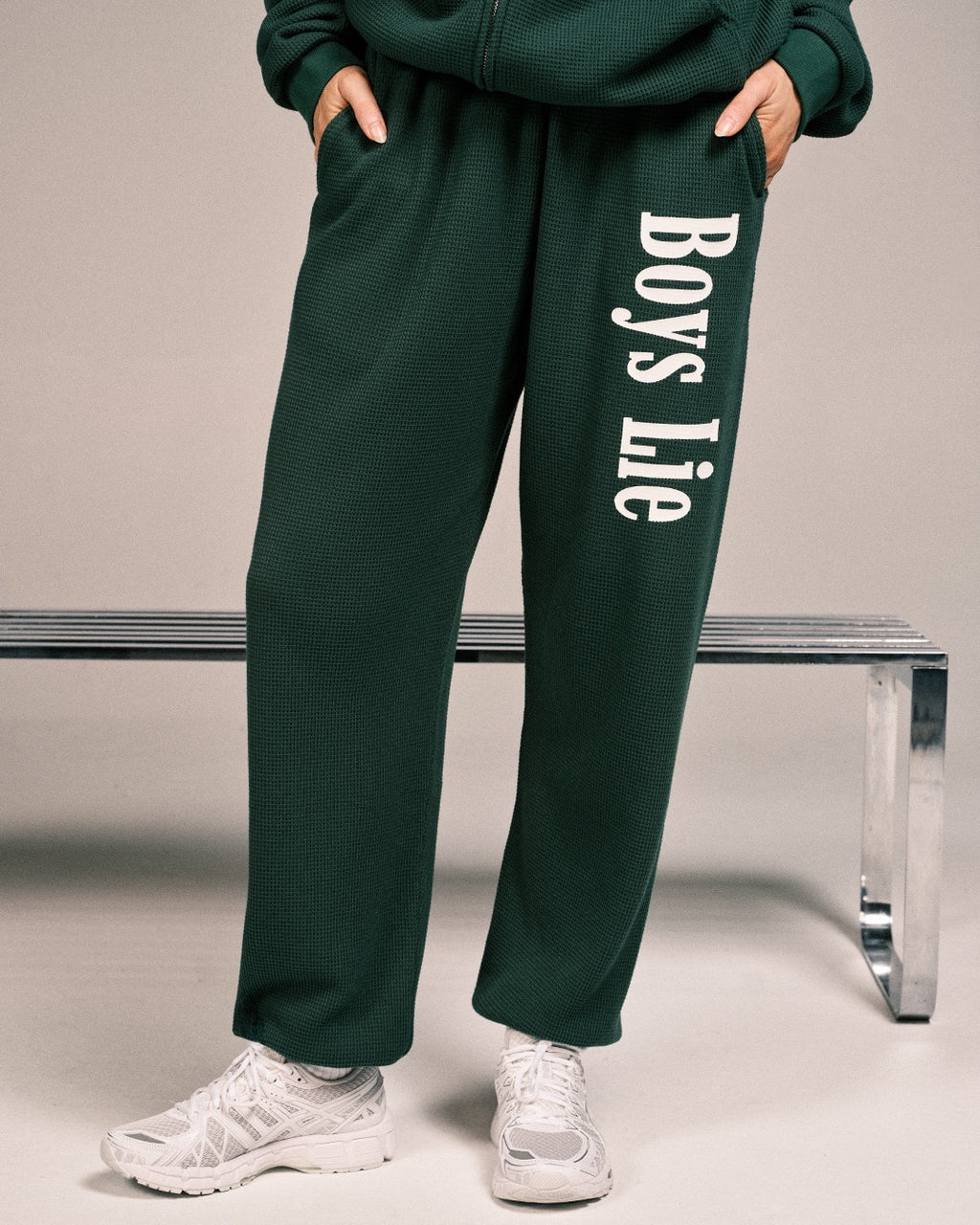 Boys Lie Green Team All-Star V3 Kimmy Pant