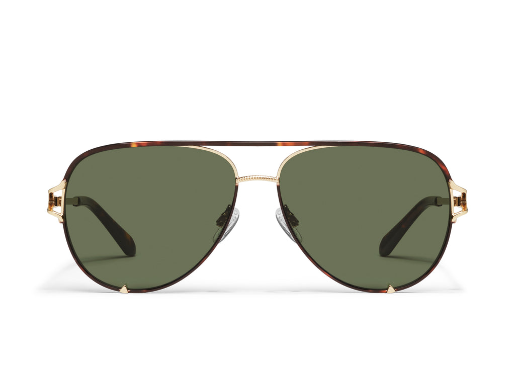 Quay High Key Twist Sunglasses