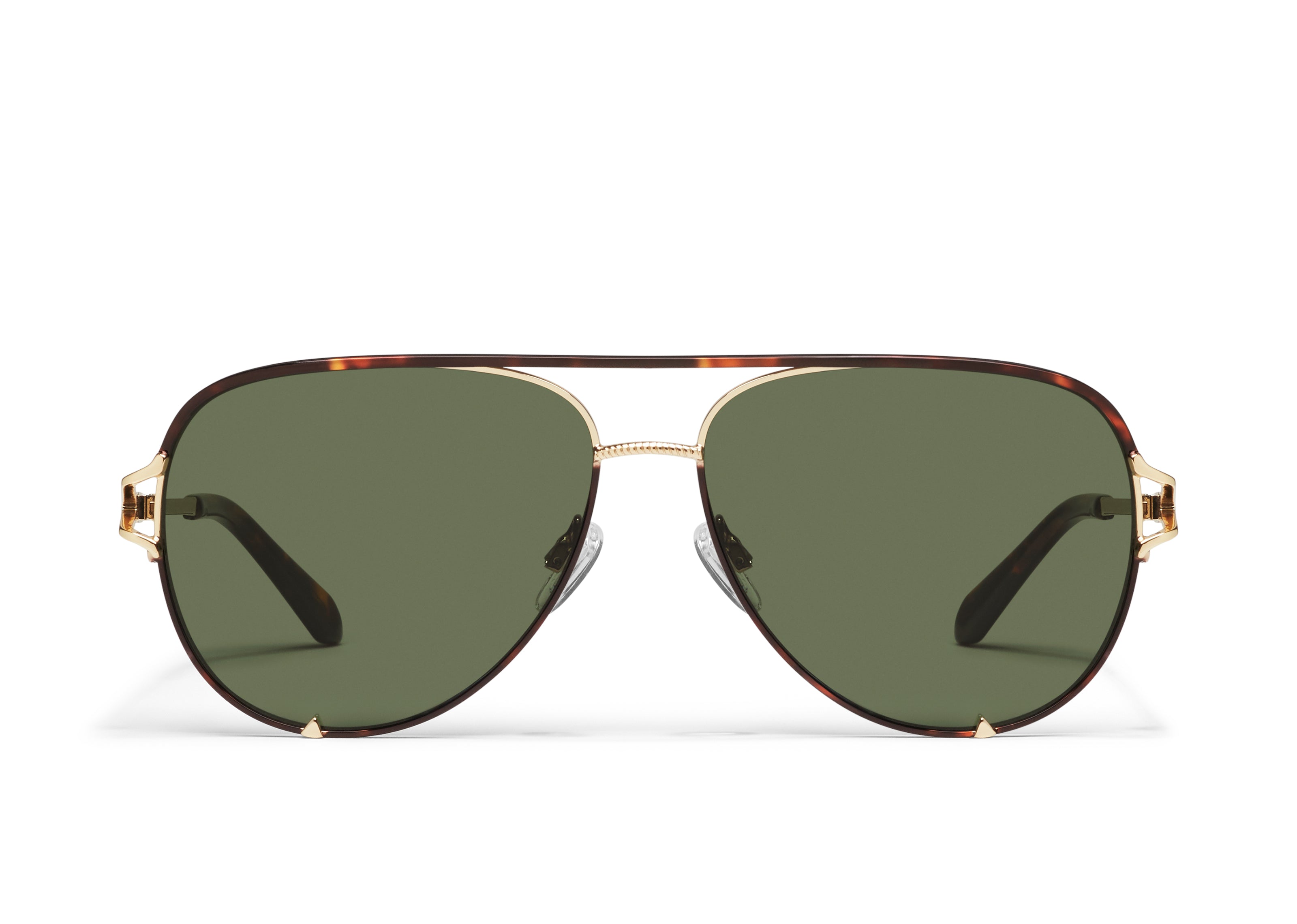 Quay High Key Twist Sunglasses