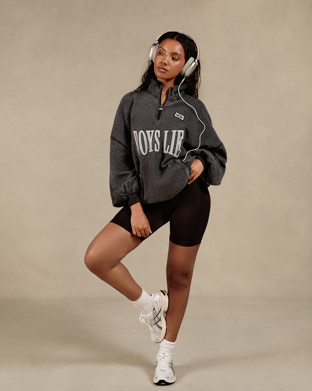 Boys Lie The Lena A1 Crewneck