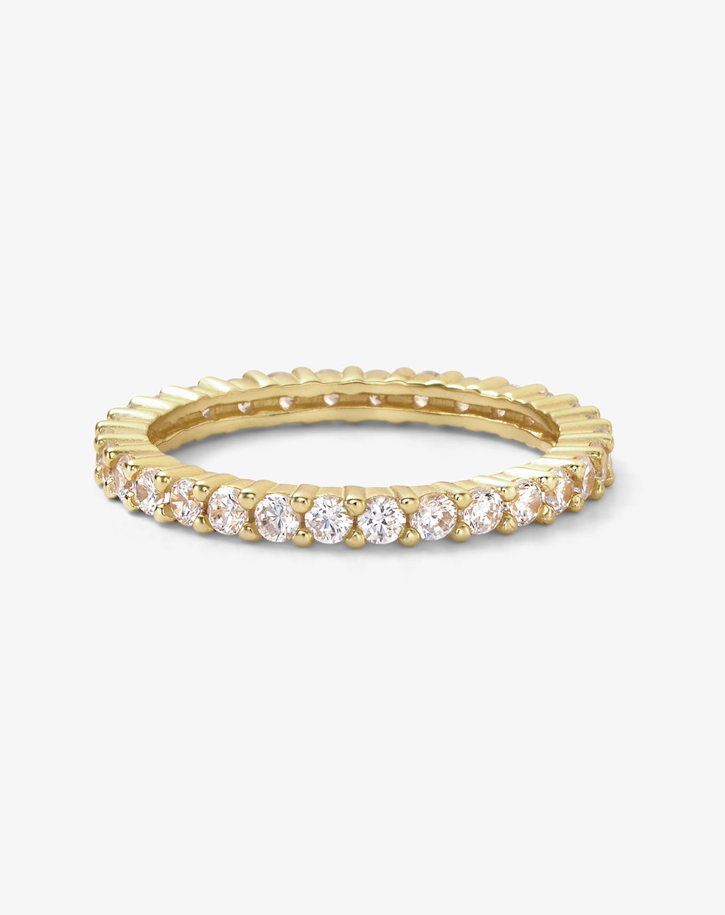 Melinda Maria Baby Heiress Ring (Gold)