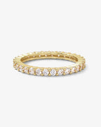 Melinda Maria Baby Heiress Ring (Gold)