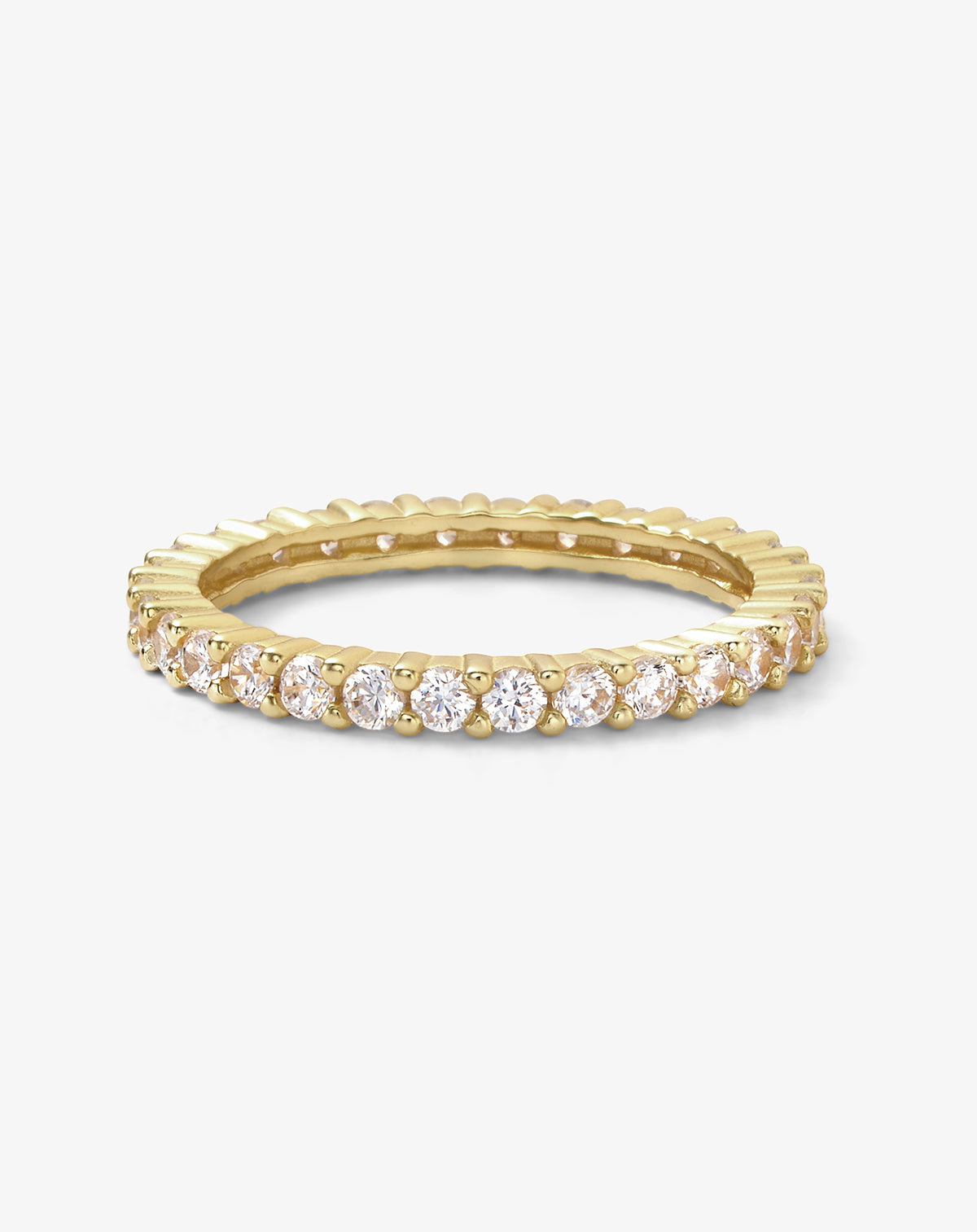 Melinda Maria Baby Heiress Ring (Gold)