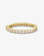 Melinda Maria Baby Heiress Ring (Gold)
