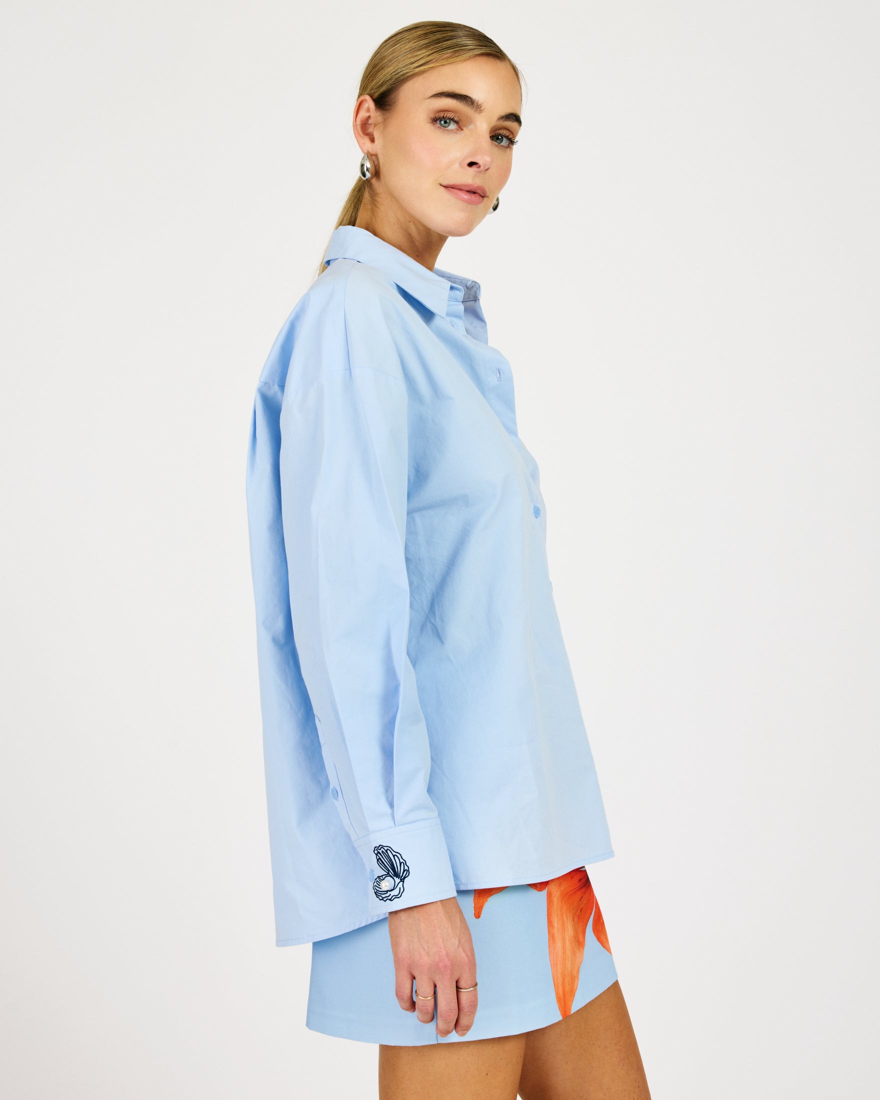 Line & Dot Onia Shirt Secondary image