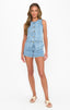 Show Me Your Mumu Pacifica Top