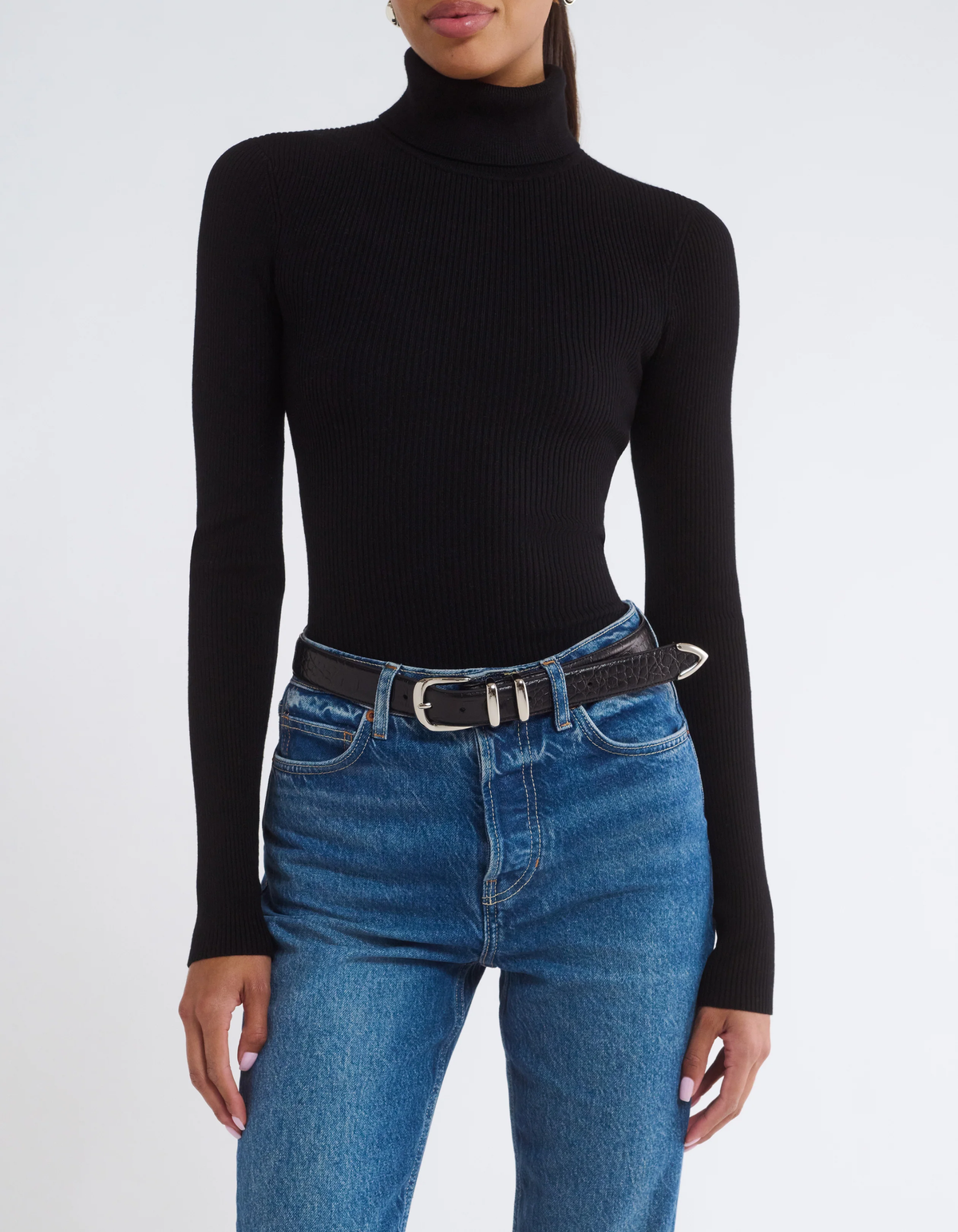 Rumored Turtleneck Top