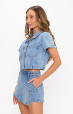 Show Me Your Mumu Monroe Top