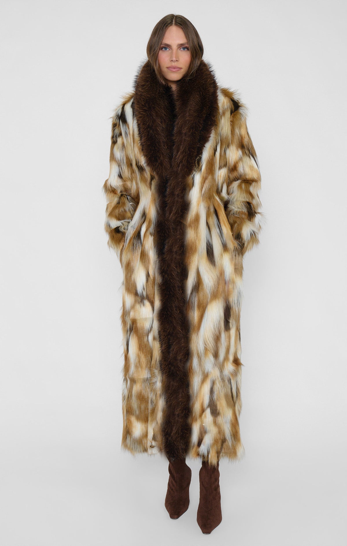 Show Me Your Mumu Dashwood Coat Main image