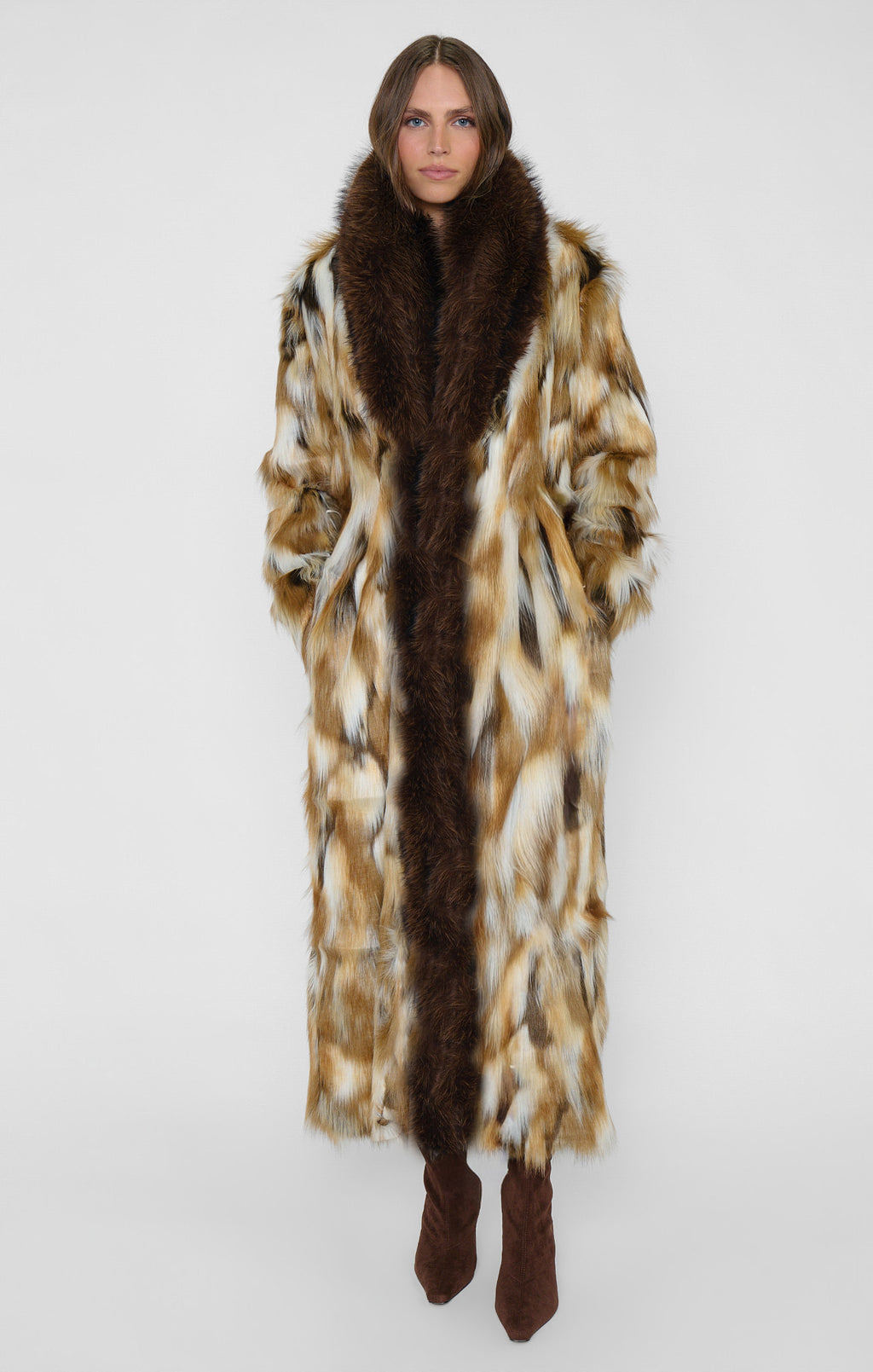 Show Me Your Mumu Dashwood Coat