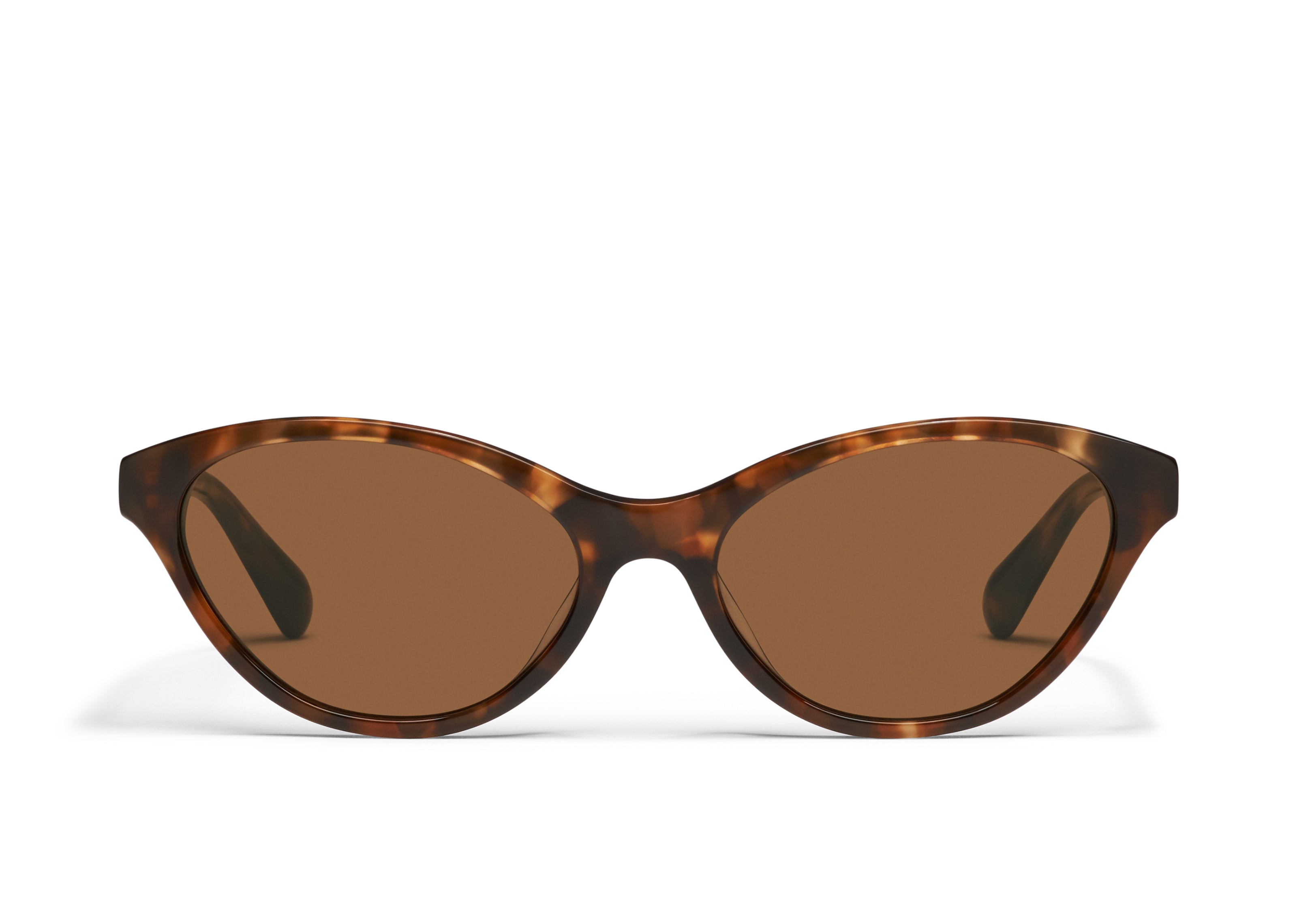Quay  Nice Sunglasses (Amber Tort/Brown) Main image
