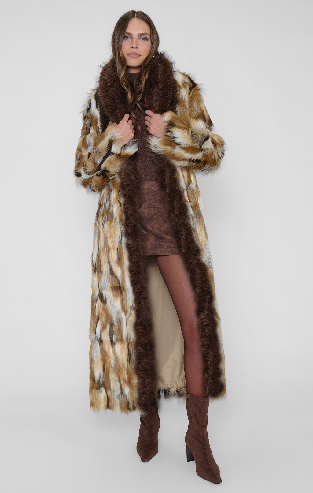 Show Me Your Mumu Dashwood Coat