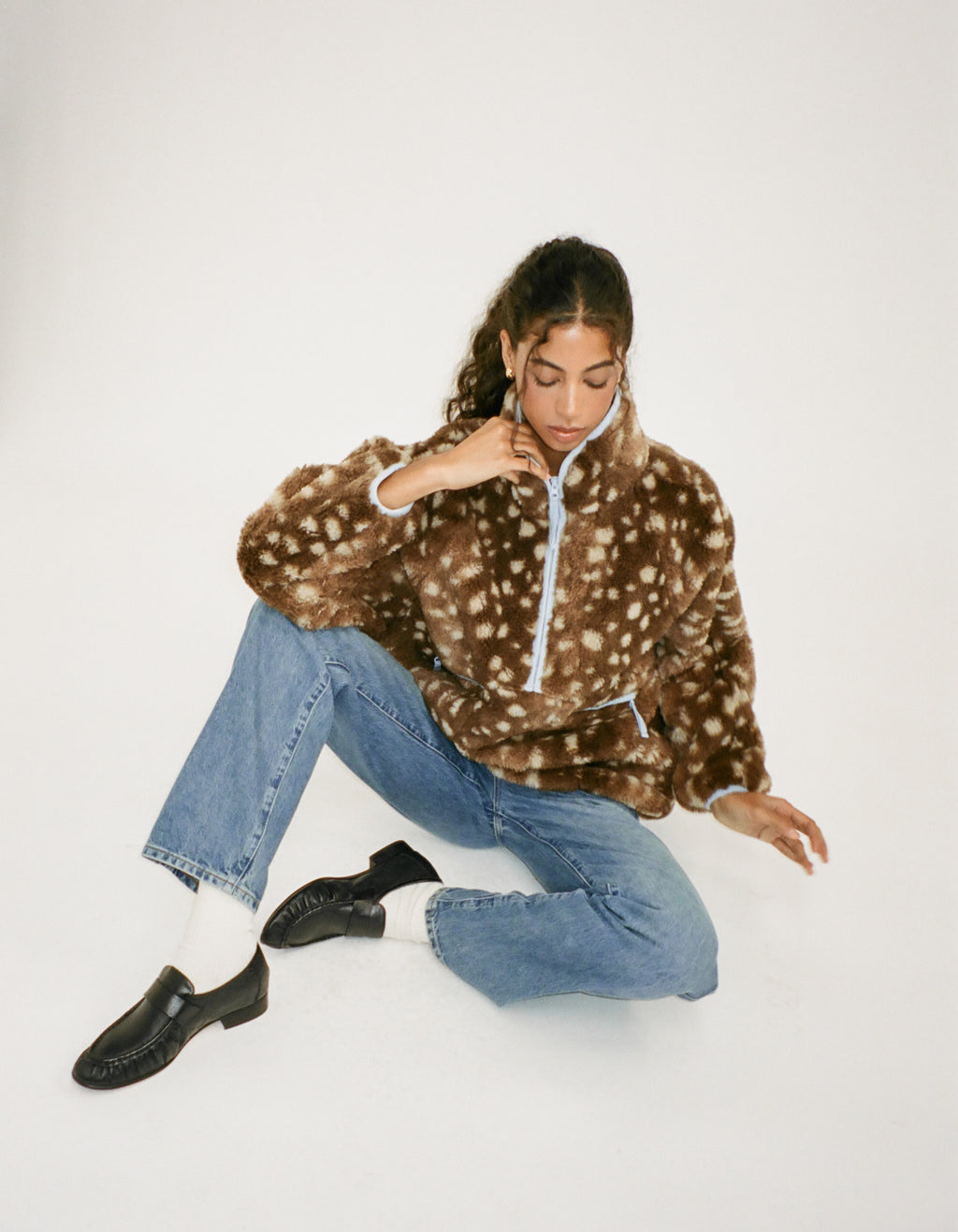 Rumored Sun Valley Sherpa (Fawn)