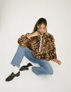 Rumored Sun Valley Sherpa (Fawn)