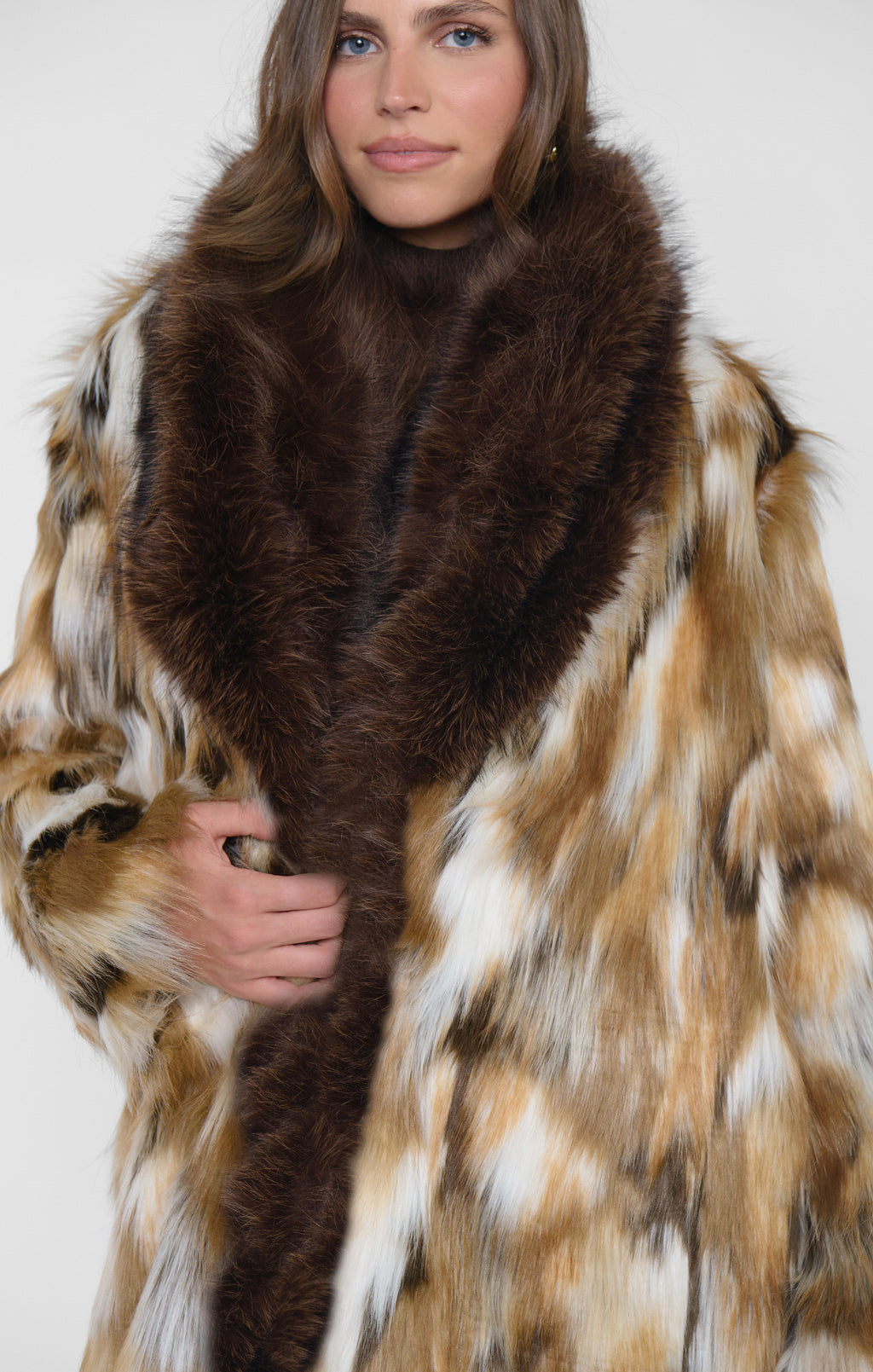 Show Me Your Mumu Dashwood Coat