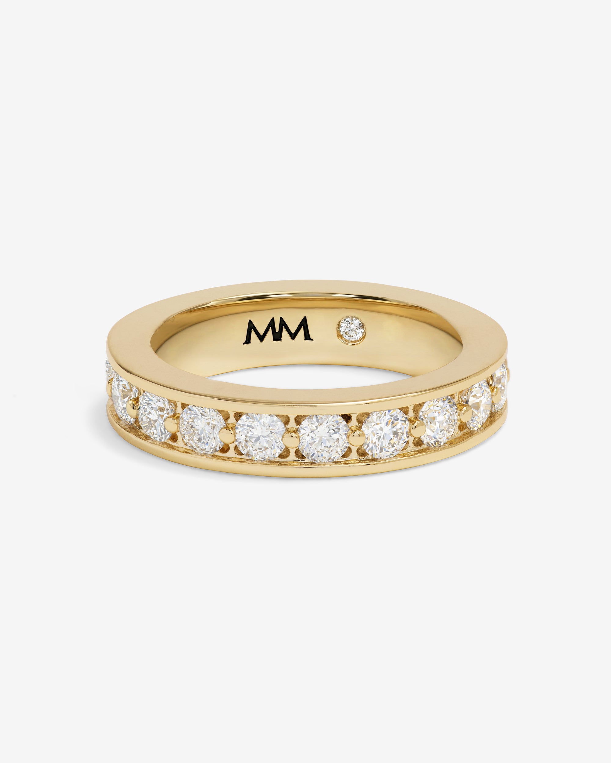 Melinda Maria Ashley Infinity Ring Main image