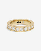 Melinda Maria Ashley Infinity Ring
