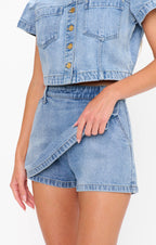 Show Me Your Mumu Monroe Skort