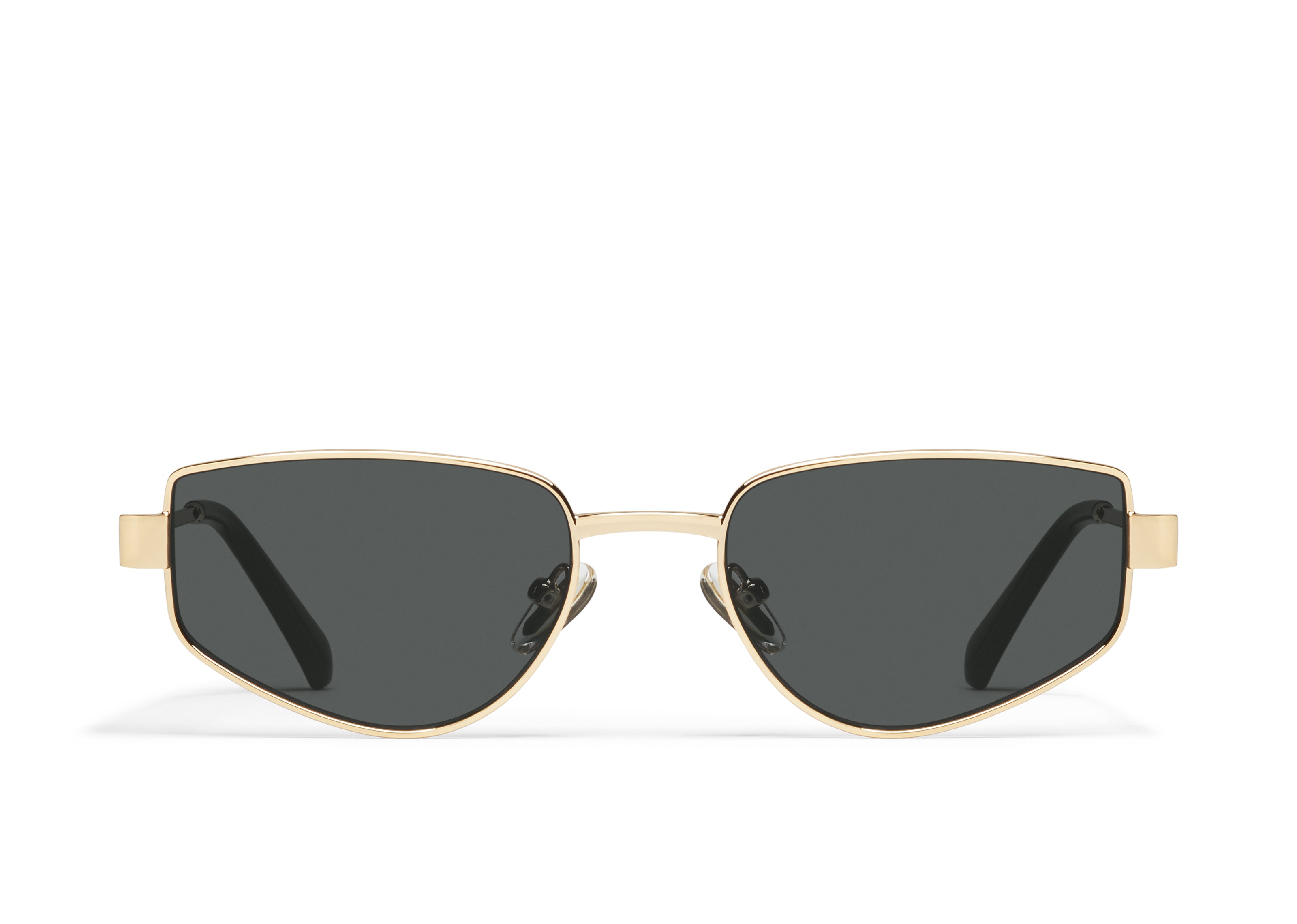 Quay Hit Single Sunglasses Main image