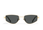 Quay Hit Single Sunglasses