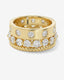 Melinda Maria Ashley Venice Ring (Gold)