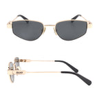 Quay Hit Single Sunglasses