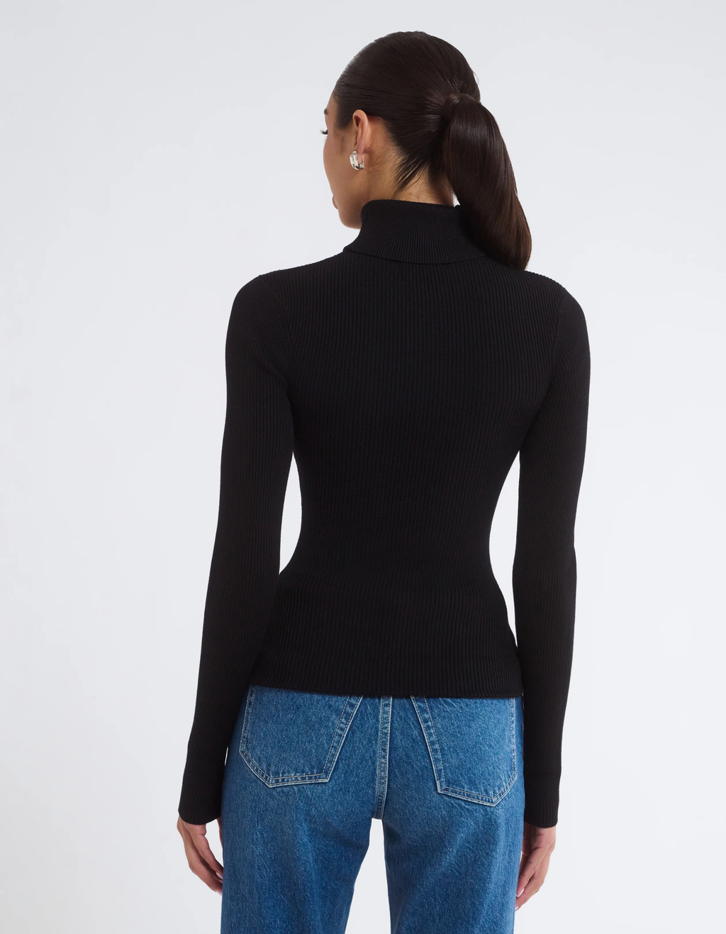 Rumored Turtleneck Top