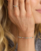 Melinda Maria Baby Heiress Tennis Bracelet