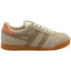 Gola Classics Elan Sneakers (Bone/L Caramel/Terracotta)
