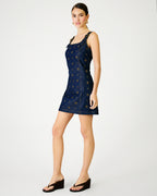Line & Dot Attina Mini Dress