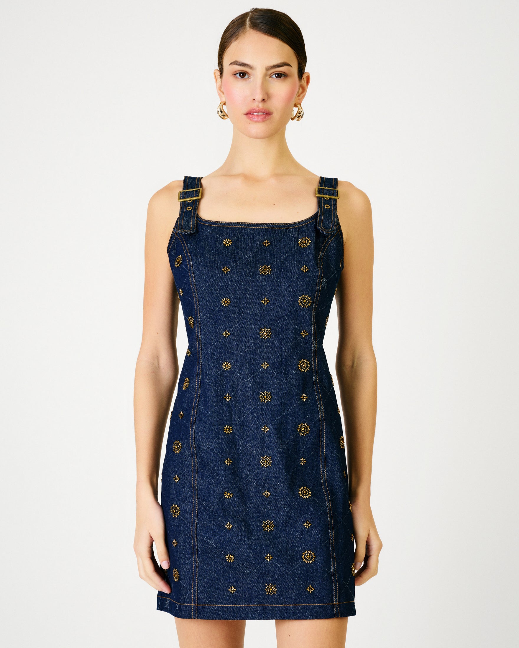Line & Dot Attina Mini Dress Main image