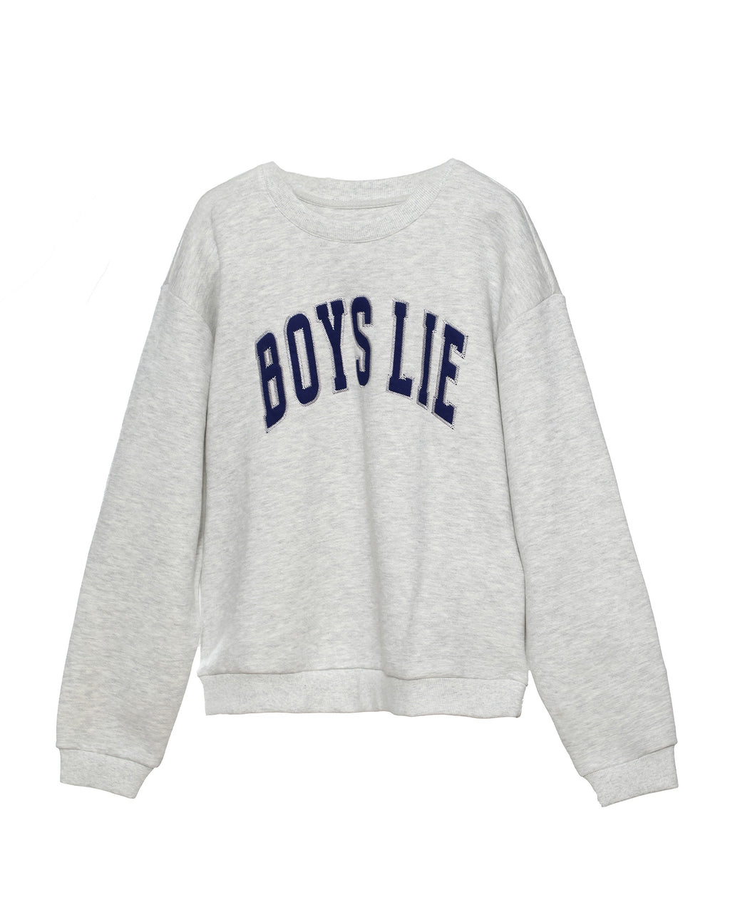 Boys Lie Smoke & Mirrors Kara Crewneck