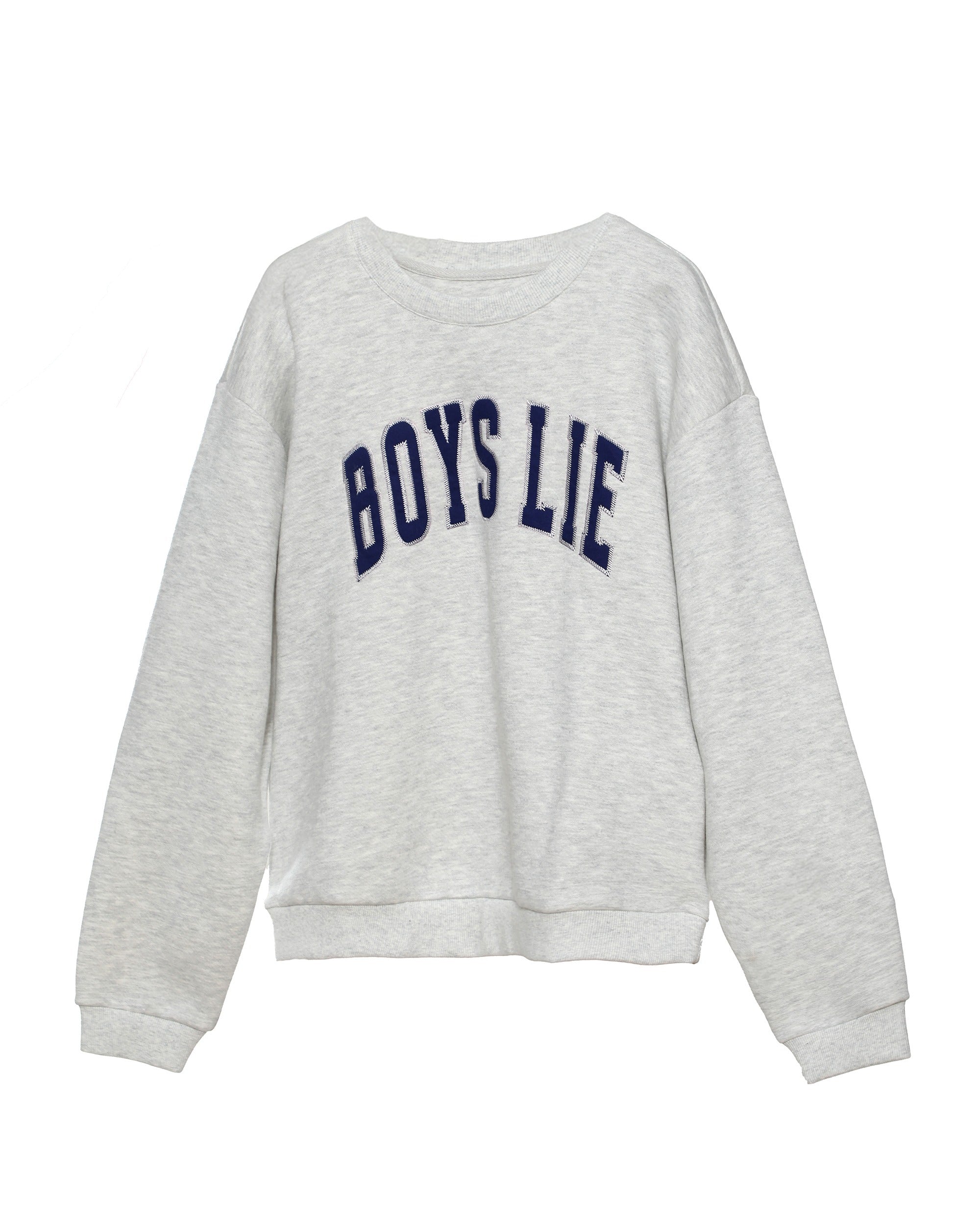 Boys Lie Smoke & Mirrors Kara Crewneck