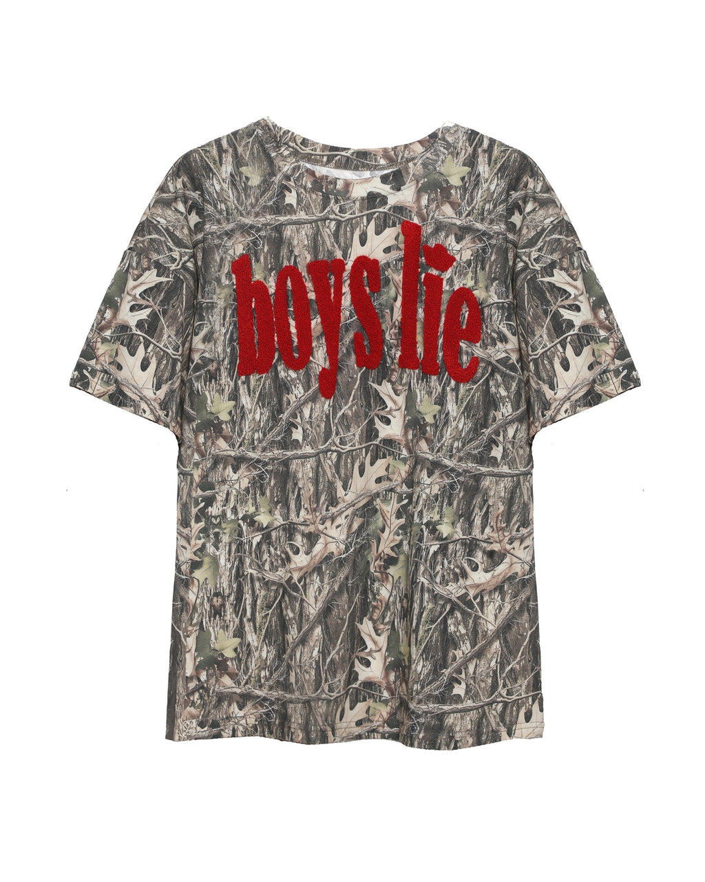 Boys Lie OG Manhunt Slub BF Tee