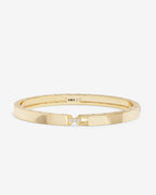 Melinda Maria Lock Cuff 6mm