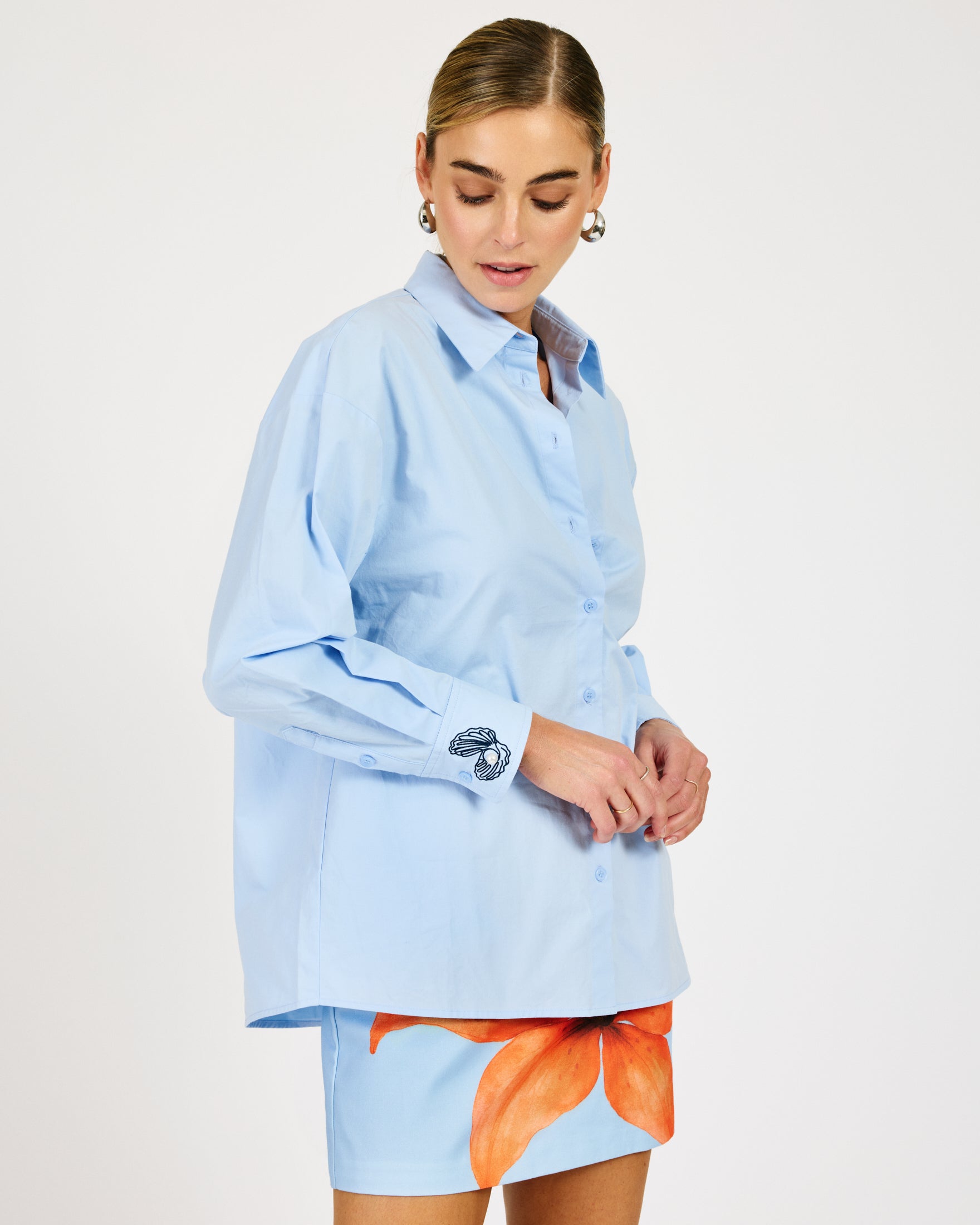 Line & Dot Onia Shirt Main image
