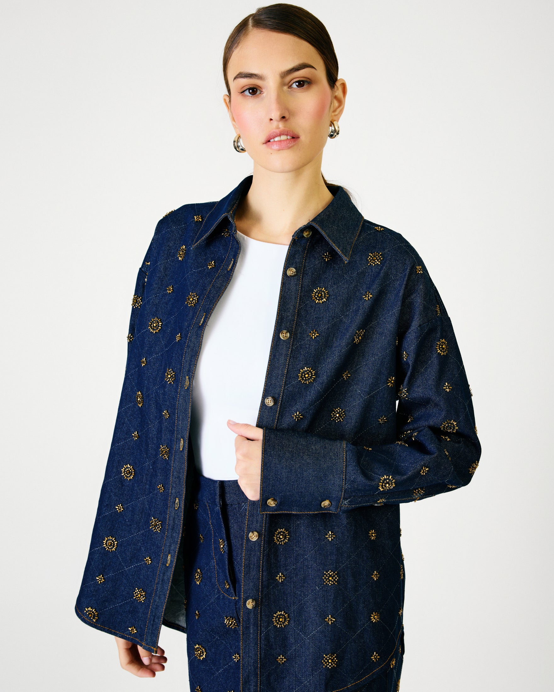 Line & Dot Attina Jacket
