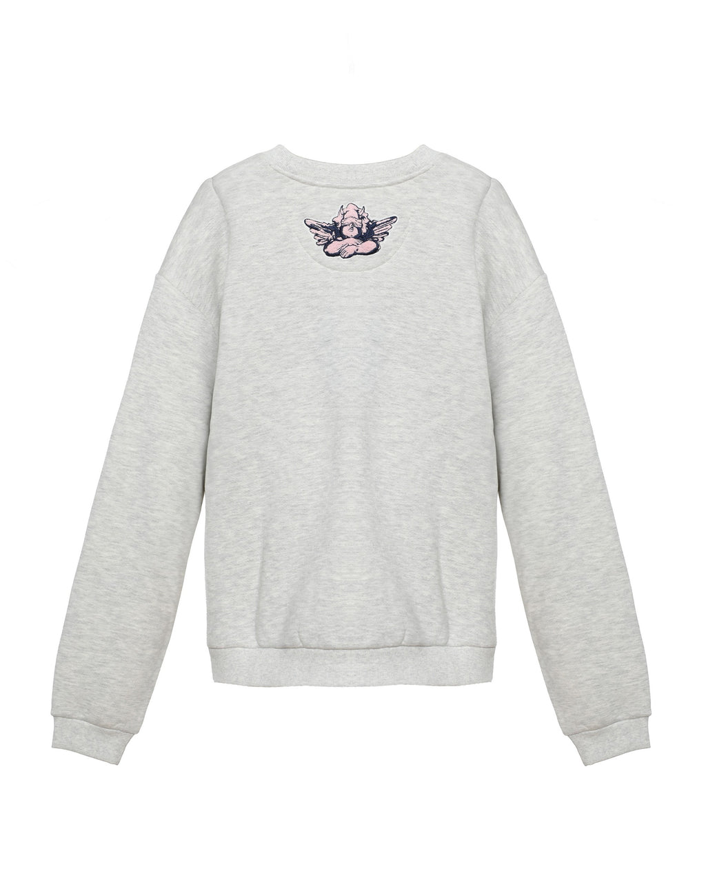 Boys Lie Smoke & Mirrors Kara Crewneck
