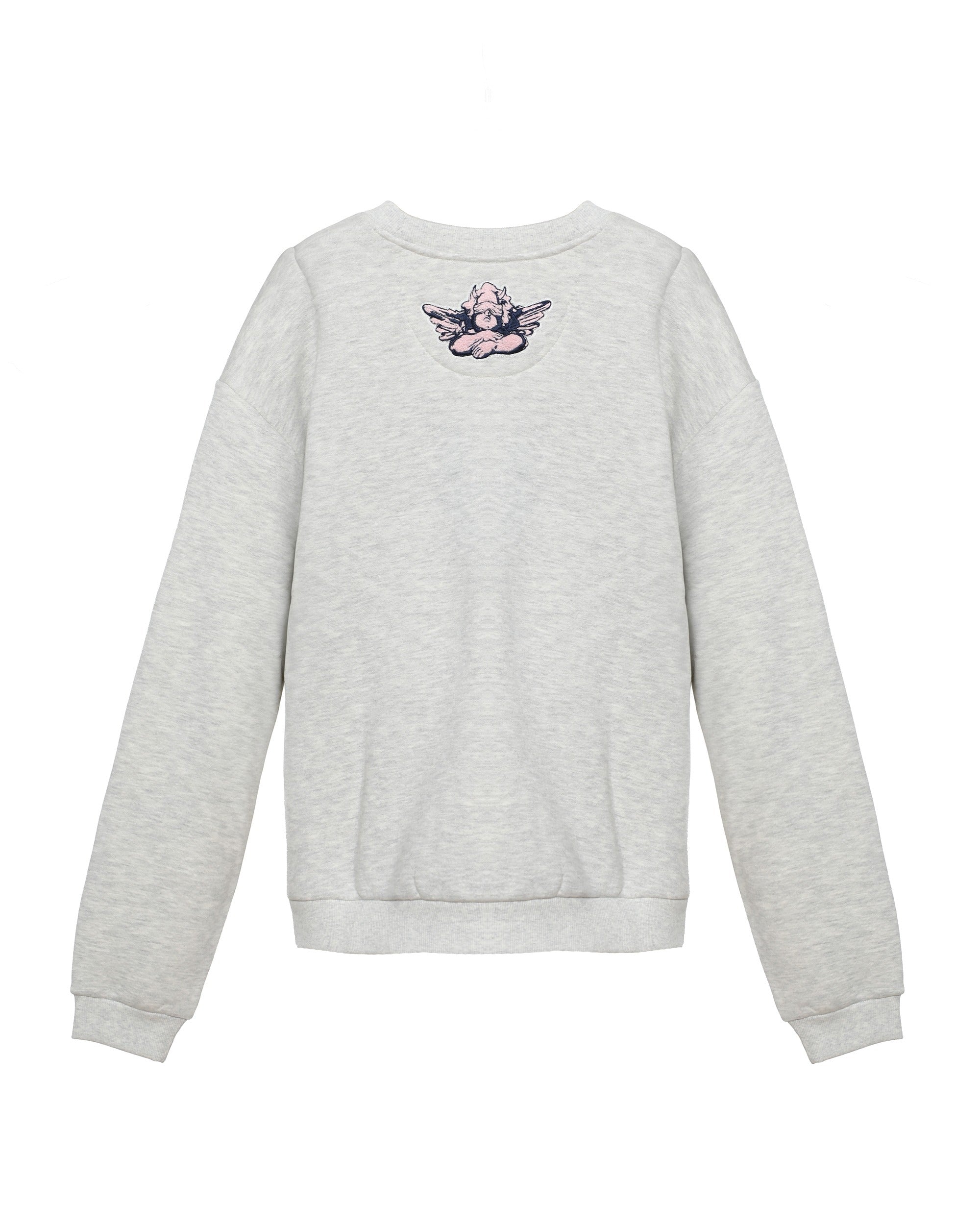 Boys Lie Smoke & Mirrors Kara Crewneck