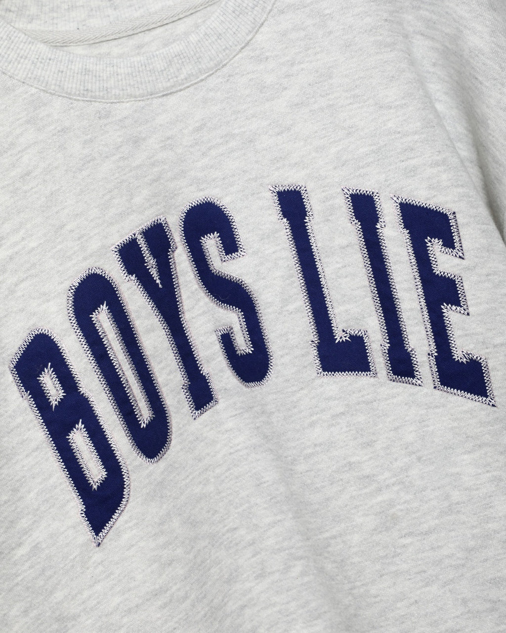 Boys Lie Smoke & Mirrors Kara Crewneck