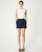 Line & Dot Attina Mini Skirt
