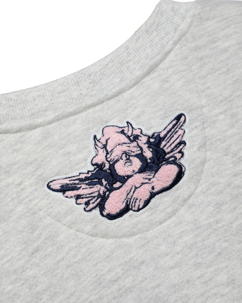 Boys Lie Smoke & Mirrors Kara Crewneck