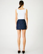 Line & Dot Attina Mini Skirt