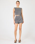 Line & Dot Chandler Top