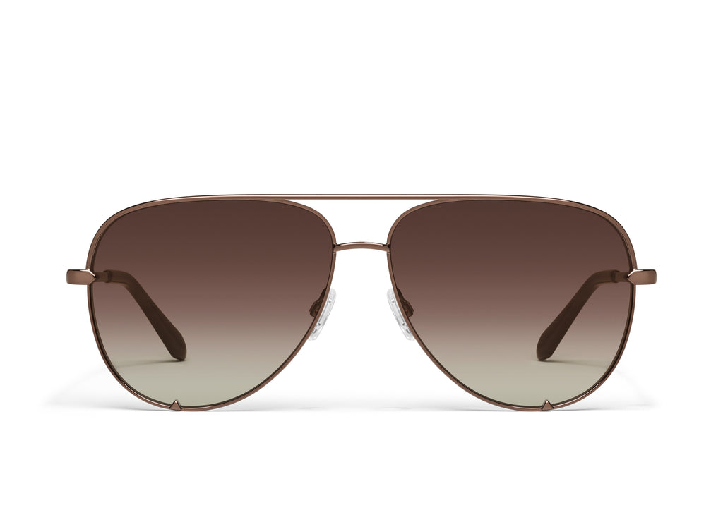 Quay High Key Extra Large Sunglasses