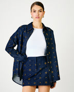 Line & Dot Attina Mini Skirt