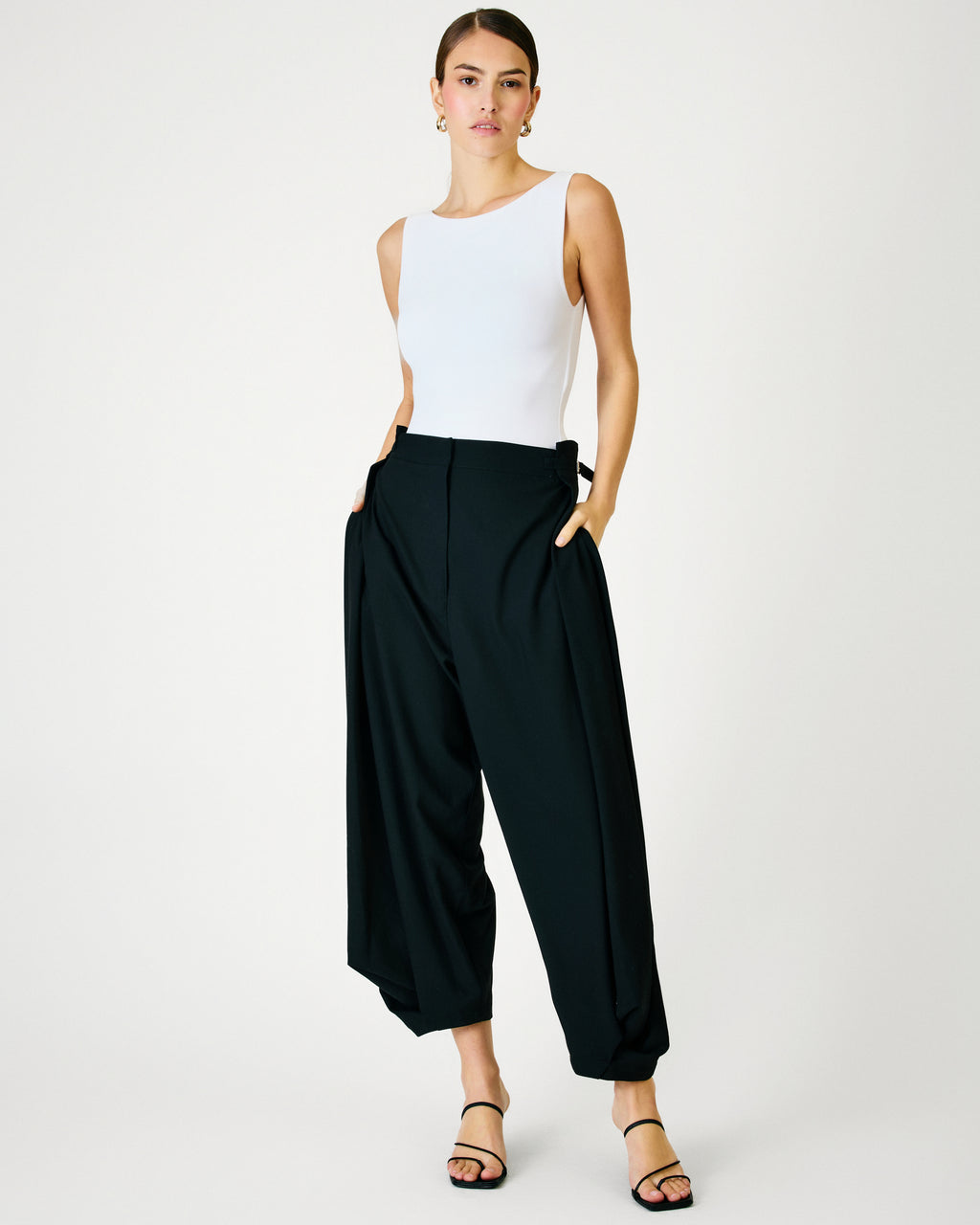 Line & Dot Cosette Pants