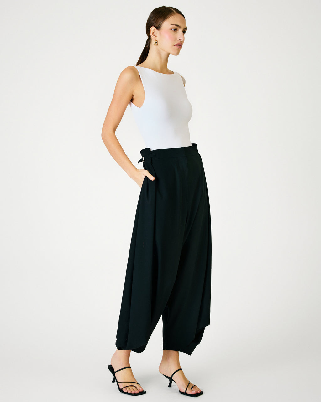 Line & Dot Cosette Pants
