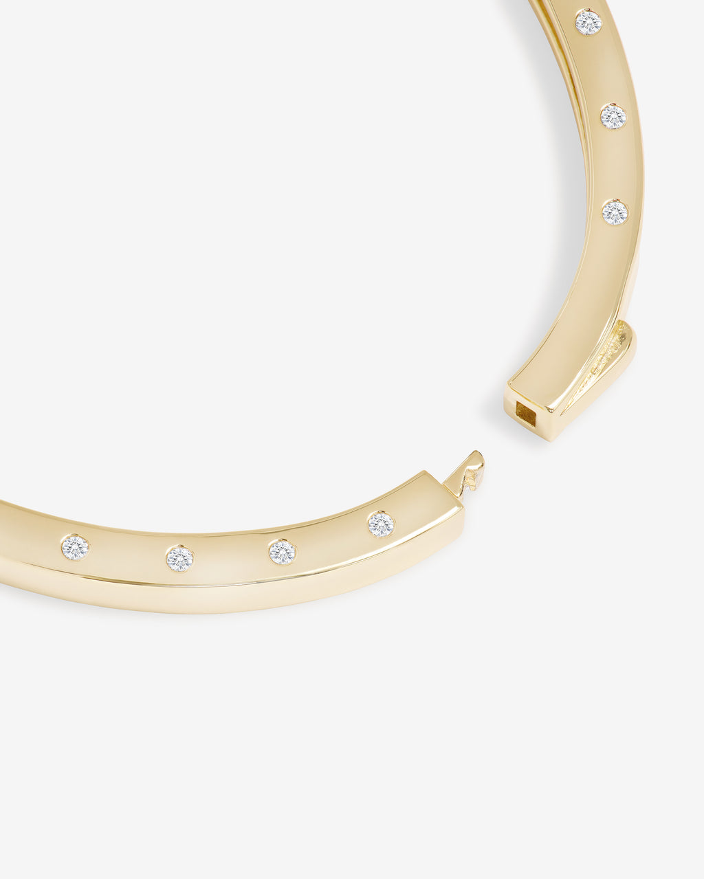 Melinda Maria Lock Cuff 6mm