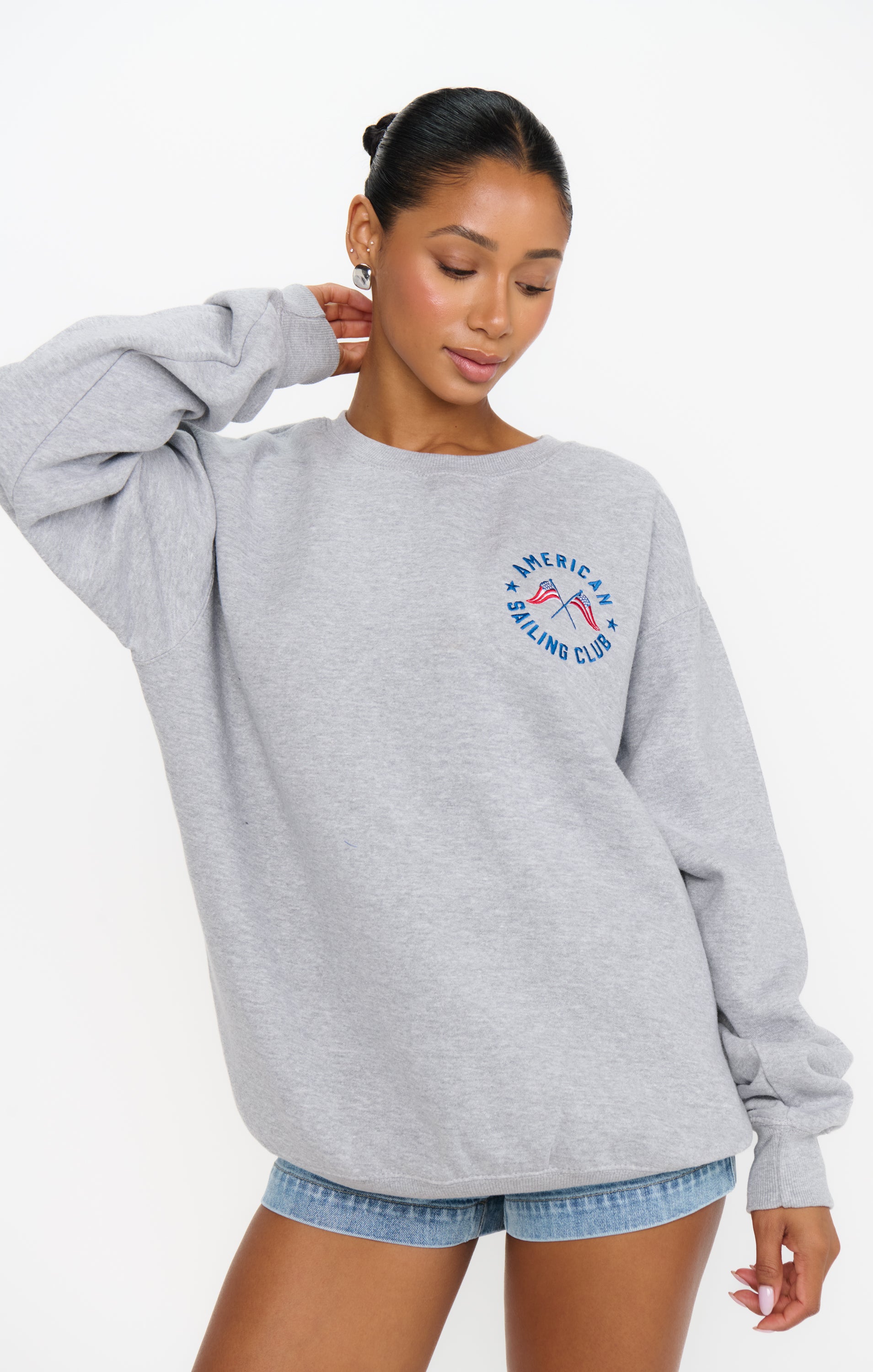 Show Me Your Mumu Stanley Sweatshirt Secondary image